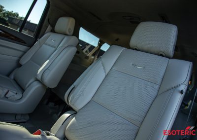 Cadillac Escalade PPF Wrap