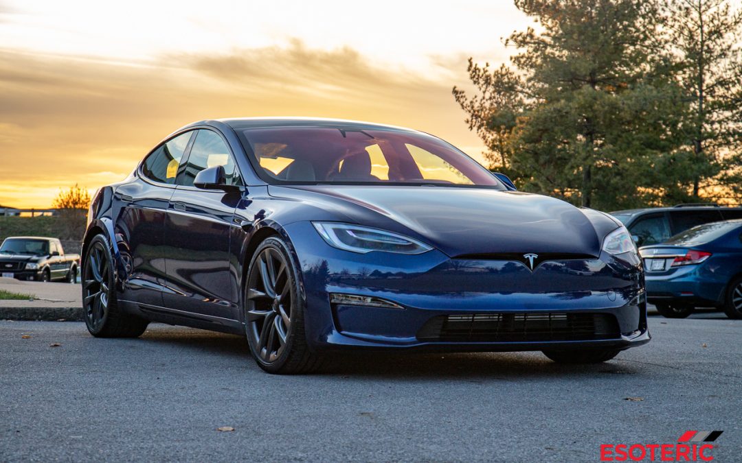 Tesla Model S Plaid