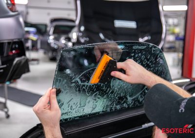 Porsche Targa 4S Paint Correction