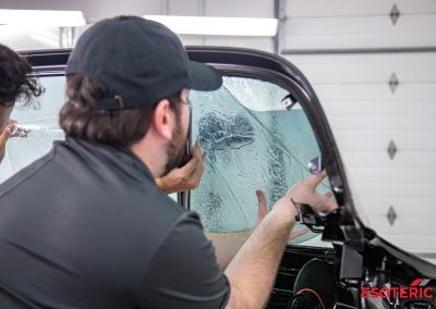 Porsche Targa 4S Paint Correction