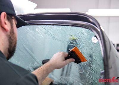Porsche Targa 4S Paint Correction