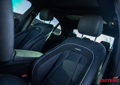 Mercedes-Benz E63S AMG PPF Wrap and Custom Wheels