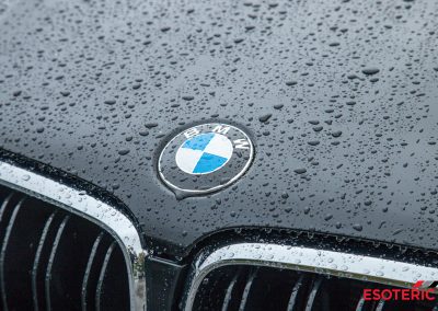 BMW X5M PPF Wrap