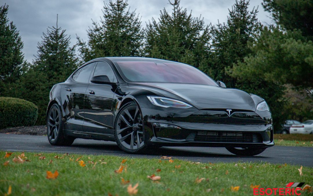 Tesla Model S Plaid