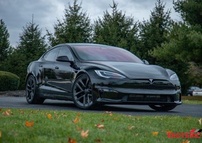 Tesla Model S Plaid
