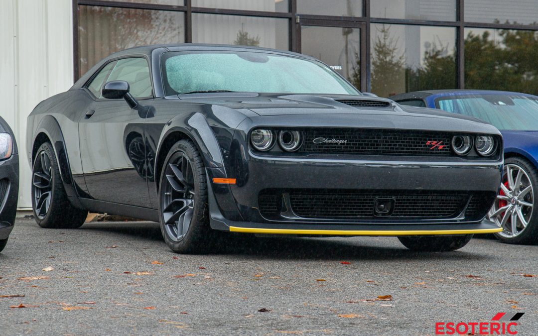 Dodge Challenger Scat Pack