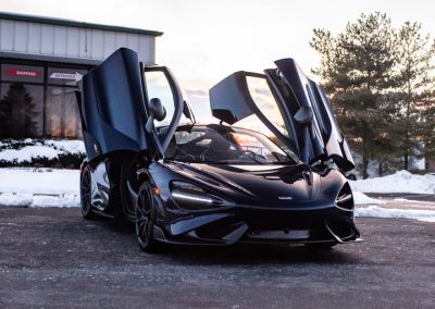McLaren 765LT