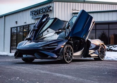 McLaren 765LT