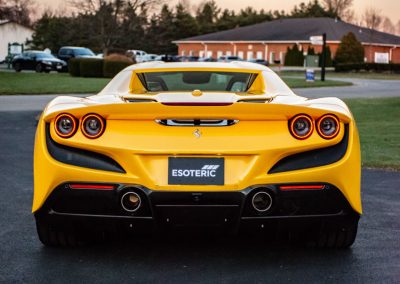 Ferrari F8 Tributo