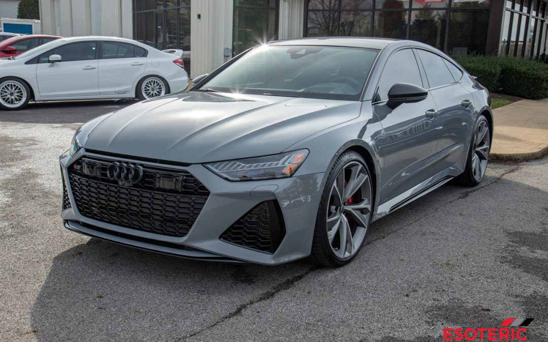 Audi RS7