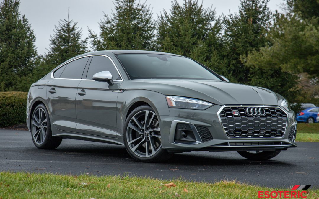 Audi S5