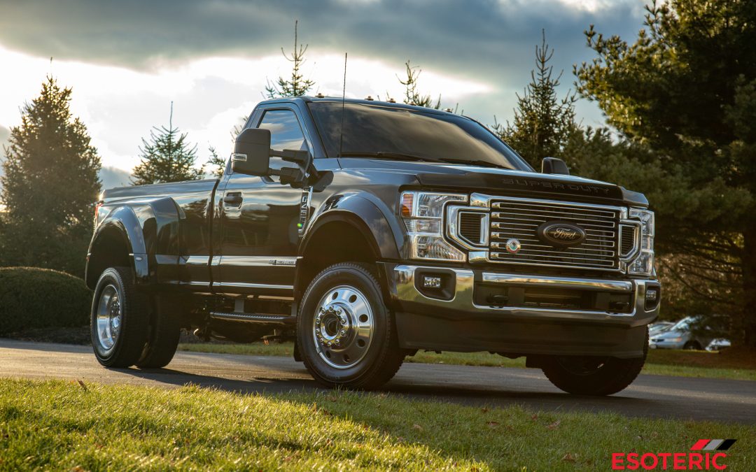 Ford F450 Superduty XLT