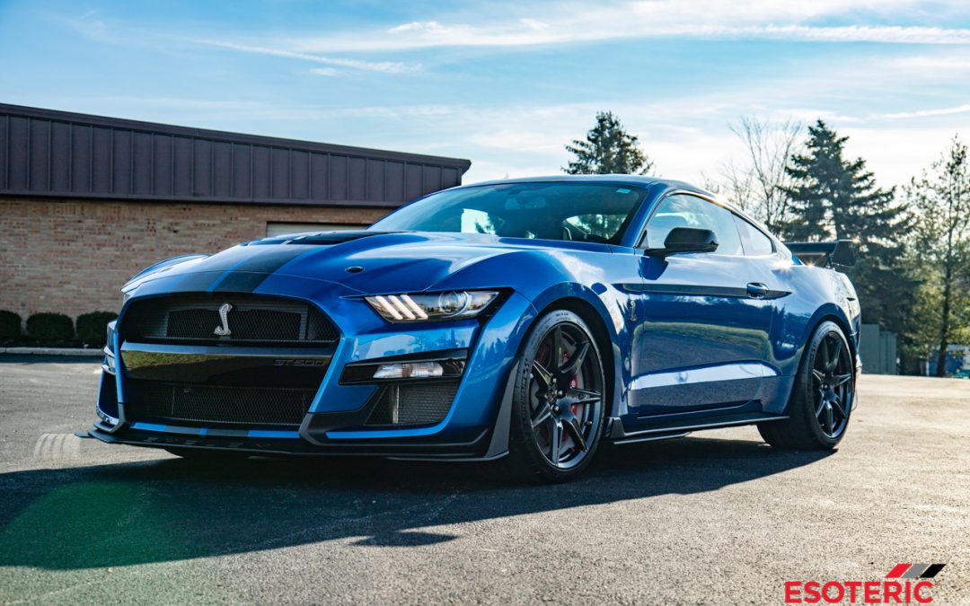 Ford Mustang GT500