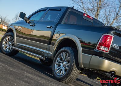 Dodge Ram 1500 Paint Correction