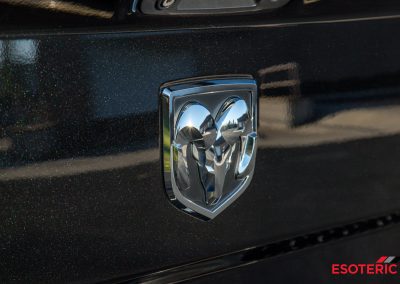 Dodge Ram 1500 Paint Correction