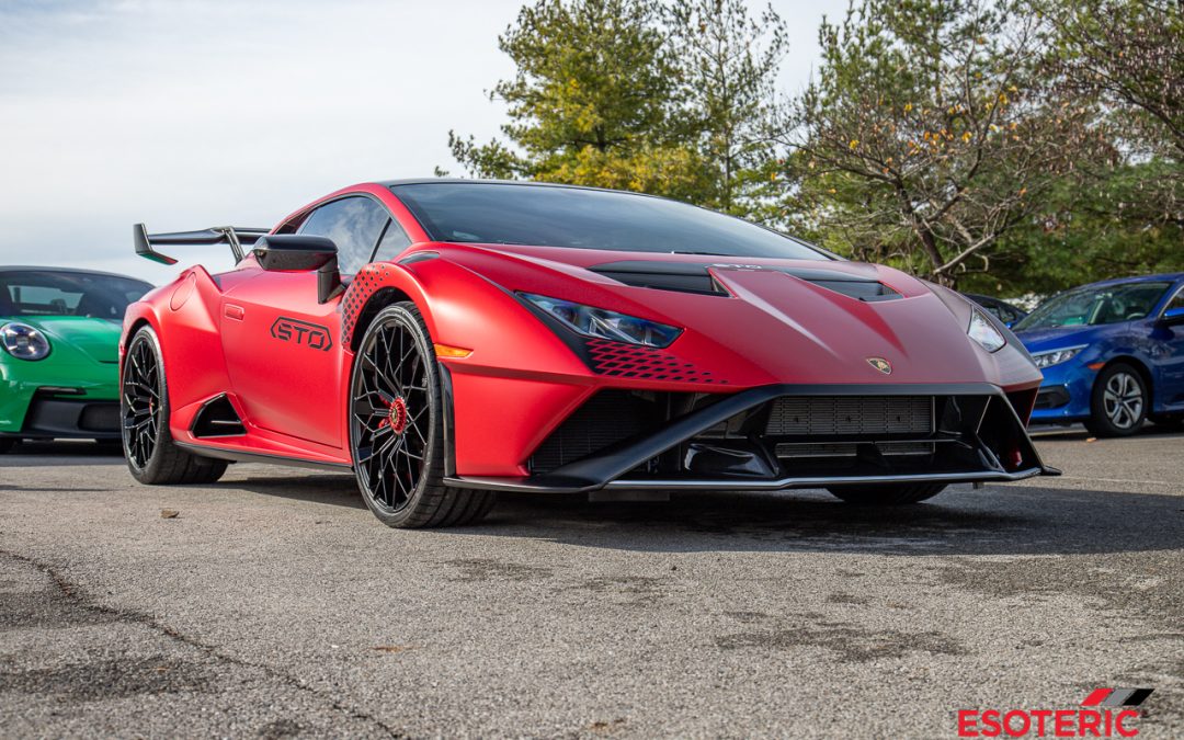 Lamborghini Huracan STO