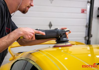 Porsche 997 GT3 PPF Wrap 09