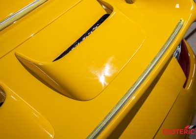 Porsche 997 GT3 PPF Wrap 16