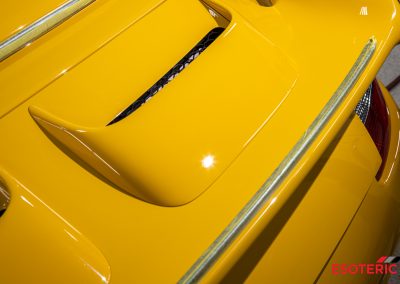 Porsche 997 GT3 PPF Wrap 17