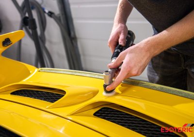 Porsche 997 GT3 PPF Wrap 18