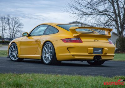 Porsche 997 GT3 PPF Wrap 28