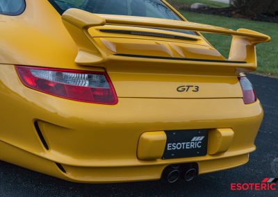 Porsche 997 GT3 PPF Wrap 31