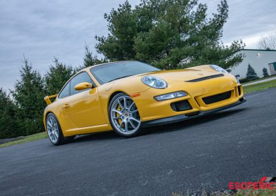 Porsche 997 GT3 PPF Wrap 35