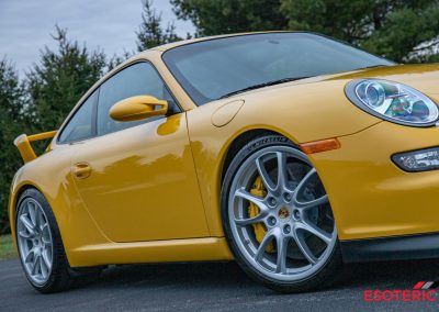 Porsche 997 GT3 PPF Wrap 36