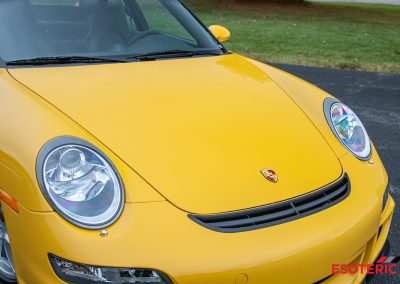 Porsche 997 GT3 PPF Wrap 38
