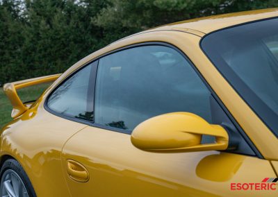 Porsche 997 GT3 PPF Wrap 40