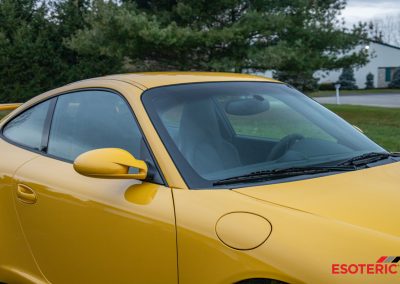 Porsche 997 GT3 PPF Wrap 41