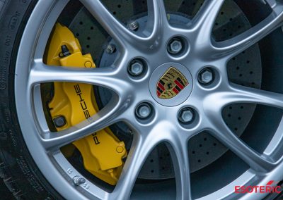 Porsche 997 GT3 PPF Wrap 42
