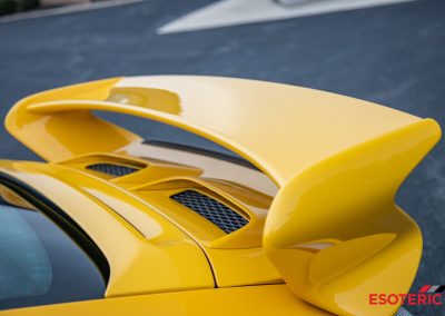 Porsche 997 GT3 PPF Wrap 44