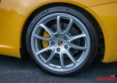 Porsche 997 GT3 PPF Wrap 46
