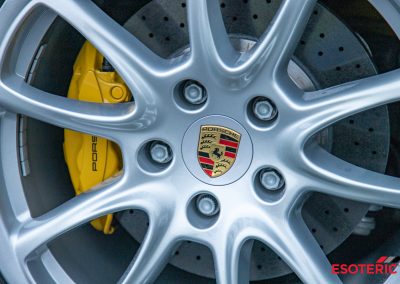 Porsche 997 GT3 PPF Wrap 47