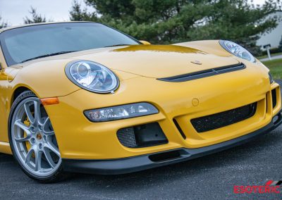 Porsche 997 GT3 PPF Wrap 48