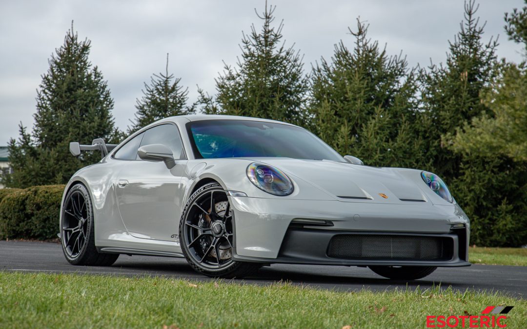 Porsche GT3