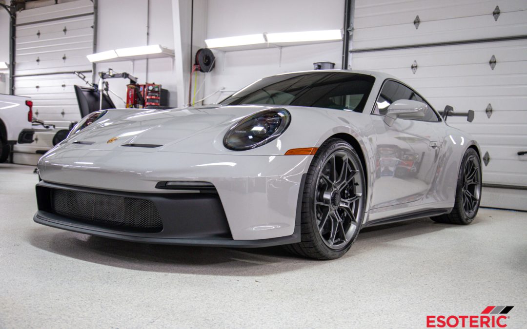 Porsche GT3