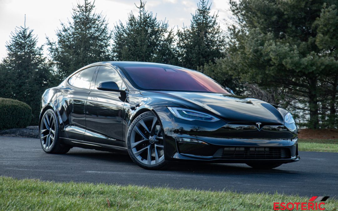 Tesla Model S Plaid