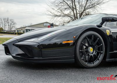 Ferrari Enzo PPF Wrap 095