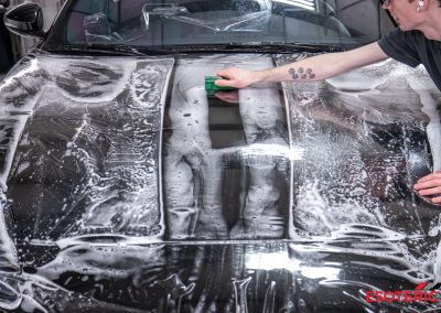 Jaguar F Type PPF Wrap 05