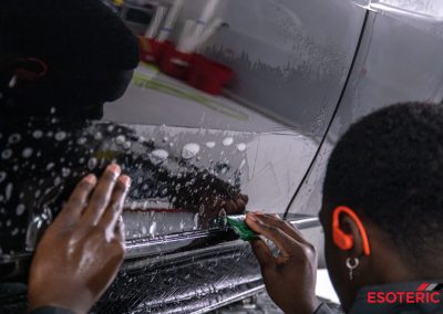 Jaguar F Type PPF Wrap 10