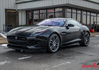 Auto Detailing Photo Galleries 5 Jaguar F-Type