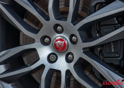 Jaguar F Type PPF Wrap 31