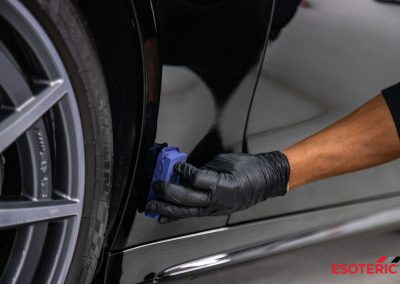 Mercedes Benz C63 PPF Wrap 11