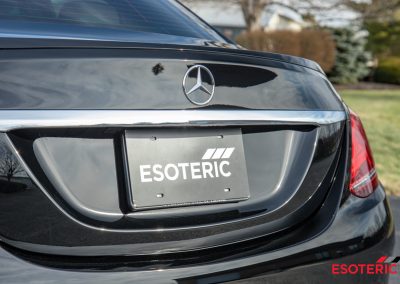 Mercedes Benz C63 PPF Wrap 19