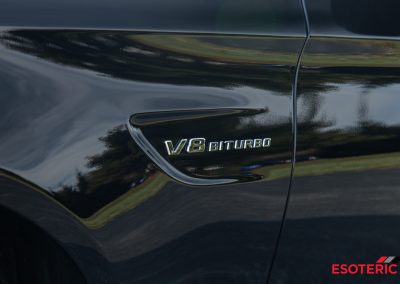 Mercedes Benz C63 PPF Wrap 20