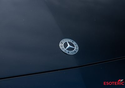 Mercedes Benz C63 PPF Wrap 23