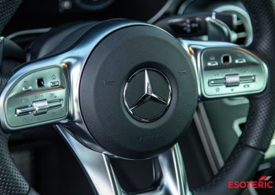 Mercedes Benz C63 PPF Wrap 28