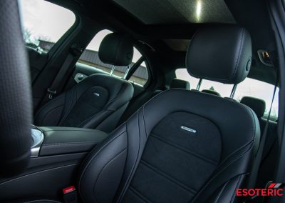 Mercedes Benz C63 PPF Wrap 29